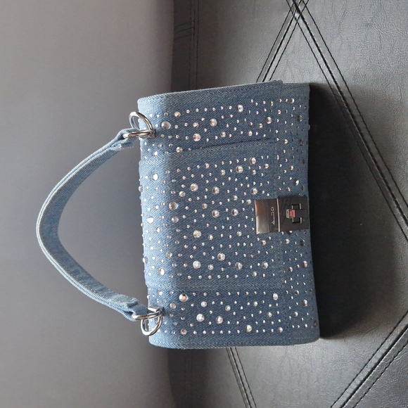 Aldo denim bag - Picture 1 of 6
